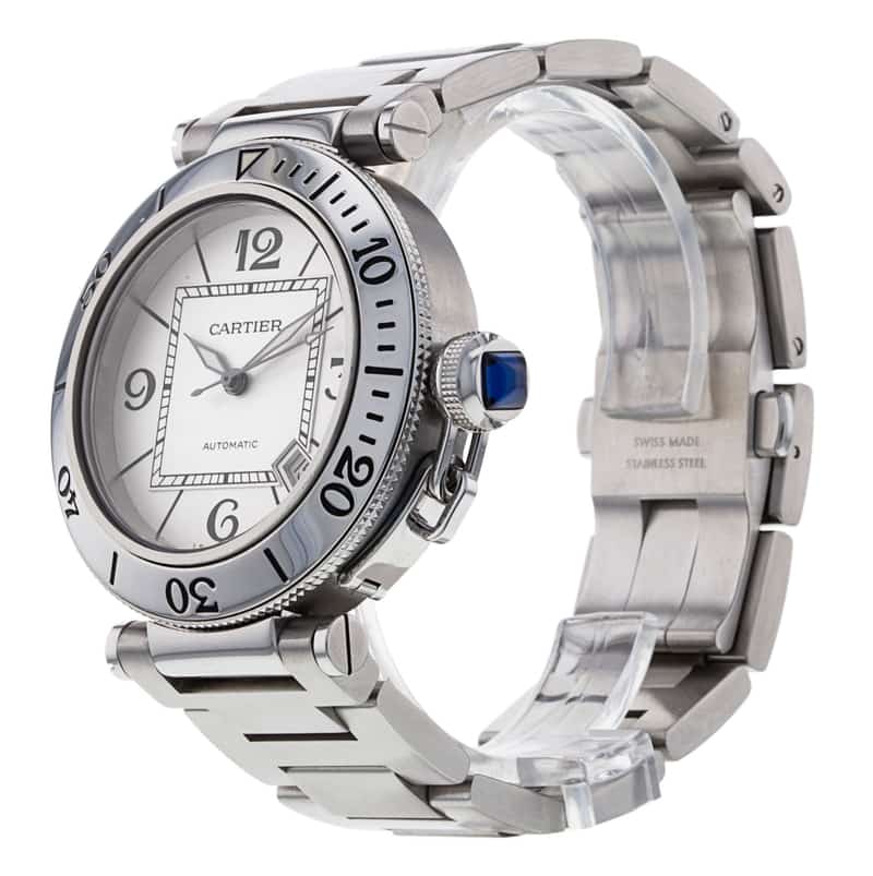 Cartier Pasha W31080M7